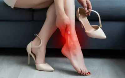 Es benéfico el calzado de tenis ante las consecuencias de los tacones: Podiatra