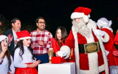 Culiacán se alista para recibir la Verbena 2025, que abrirá el 5 de diciembre: Alcalde