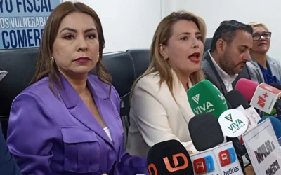 Wendy Barajas condena el asesinato del alcalde de Uruapan y responsabiliza al gobierno federal