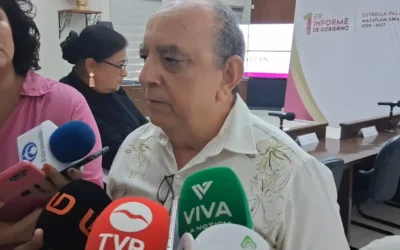 Consejo de Seguridad Pública de Mazatlán opera con recursos limitados: su titular no tiene ni computadora para trabajar