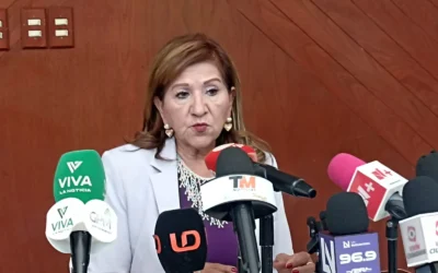 Diputada respalda rotación de mandos en la Guardia Nacional como medida para fortalecer resultados
