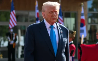 Trump amenaza a Nueva York: “Si gana Mamdani, no habrá fondos federales”