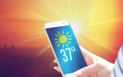 Sin lluvias y sensación térmica de 37 a 38 grados centígrados continuará durante esta semana: Juan Espinosa Luna