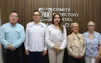 PAN en Sinaloa, exige presupuesto justo y llama a legisladores federales a responderle al estado