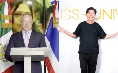 Miss Universe sanciona a Nawat tras insultos a Fátima Bosch