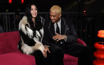 Cher defiende su relación con A.E. Edwards, su novio 40 años más joven: “Nos entendemos y eso es lo que importa”