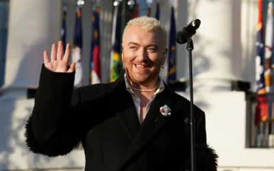 Sam Smith revela su traumática liposucción a los 13 años y su camino hacia la aceptación corporal