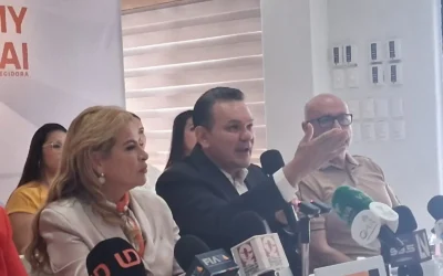 Sergio Torres critica recorte de mil 500 millones para Sinaloa en el Presupuesto Federal 2026