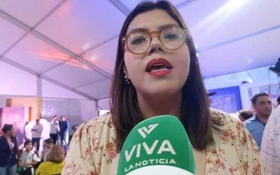Diputada Sthefany Rea confirma avance de la Ley Fílmica en el Congreso