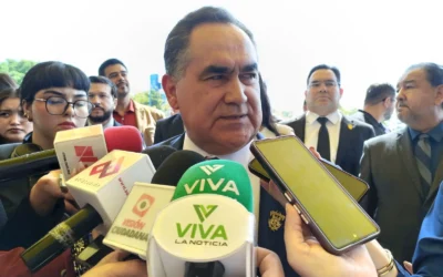 Continúan las gestiones de recursos para la prima vacacional y el fin de año: Rector Jesús Madueña Molina