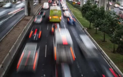 En temporada decembrina, aumenta la percepción de tráfico y accidentes viales en Culiacán: MAPASIN