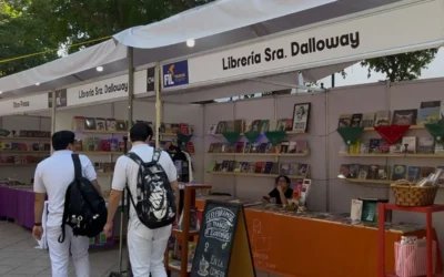 La Feria Internacional del Libro Culiacán 2025 celebra la diversidad literaria