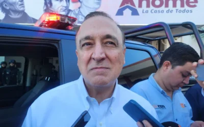 Mitsubishi impulsará el desarrollo económico de Ahome: Antonio Menéndez