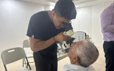 Alertan que 41 mil mazatlecos con diabetes están en riesgo de perder la vista