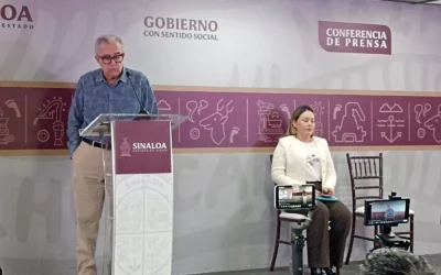 Gobernador Rocha Moya invita a la inauguración de la Feria Ganadera este jueves