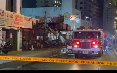 Protección Civil reforzará revisiones a taquerías tras explosión en Mazatlán