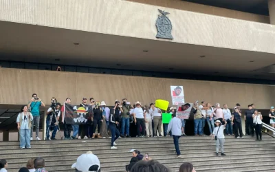 Rocha Moya respalda la libre expresión de la Generación Z en manifestaciones del pasado sábado