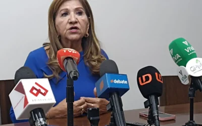 Guerra Ochoa anuncia iniciativa para castigar con mayor severidad el vandalismo en escuelas