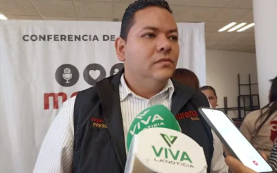 Morena Sinaloa rechaza violencia y manipulación en marcha del 15 de noviembre