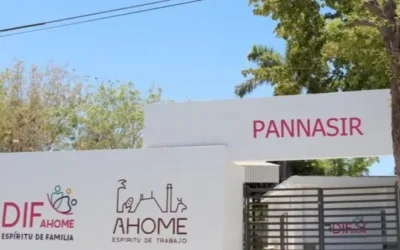 DIF Ahome y PANNASIR brindan apoyo educativo y psicológico a menores en situación de calle