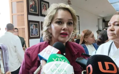 Sistema DIF en Sinaloa se encuentra preparado para atender a las comunidades por temporada invernal: Eneyda Rocha Ruíz