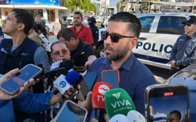 Videos revelan como sacaron a Carlos Emilio del Terraza Valnetino: Vicefiscal zona sur