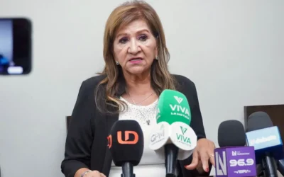 “La vigilancia de las cuentas públicas es un capítulo abierto”: Guerra Ochoa