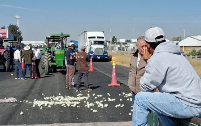 Rocha Moya llama a productores a evitar afectaciones a terceros en bloqueos carreteros