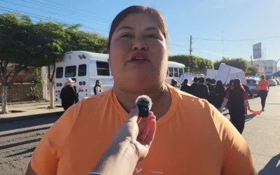 Anuncian Marcha Naranja contra la violencia digital hacia las mujeres en Ahome