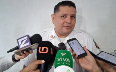 Mazatlán suma mil 411 fugas de gas en cinco años; Bomberos advierte riesgo creciente