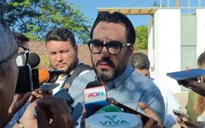 El aguinaldo en el Ayuntamiento de Culiacán está garantizado para este 5 de diciembre: Alcalde