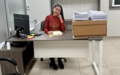 Titular de la UTE denuncia acoso laboral y persecución política en el Congreso de Sinaloa