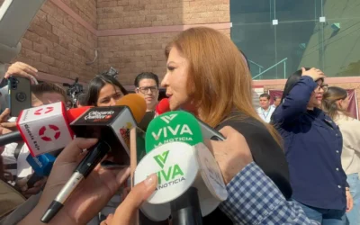 Escuelas de Villa Juárez concluirán el año en modalidad virtual.