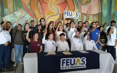 Invita Federación de Estudiantes de la UAS a la Carrera de Colores FEUAS 2025 este domingo 30 de noviembre