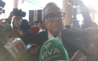 Gobernador descarta reforzar la seguridad en Mazatlán tras explosión en Secretaría de Seguridad