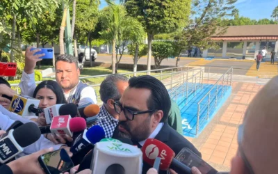 Avanza Culiacán en obras y planeación financiera, afirma alcalde Juan de Dios Gámez