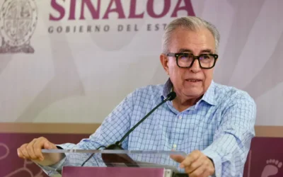 Acuerdos con agricultores serán analizados en mesas de trabajo: Rocha Moya