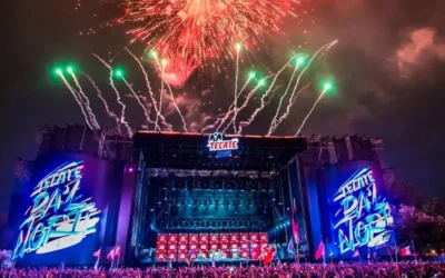Tecate Pa’l Norte 2026 revela cartel con Guns N’ Roses, The Killers y Zoé: Line up completo, fechas, preventa y más