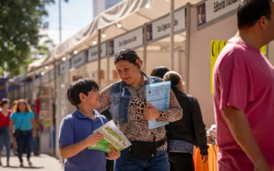 La Feria Internacional del Libro Culiacán refleja la identidad literaria de Sinaloa, afirma Gobernador Rocha.
