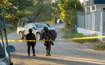 Alcaldesa de Guasave pide calma tras enfrentamiento en La Brecha: “Queremos que vuelva la tranquilidad”.