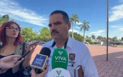 Ex funcionarios municipales comparecen por irregularidades en la calle Cuauhtémoc en Guasave