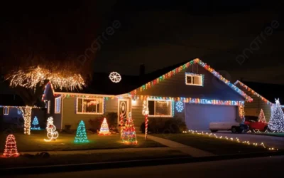 Si usted ya va a instalar los adornos navideños en casa, esta información le interesa