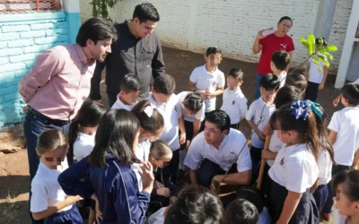 En Sinaloa se implementan Jornadas Integrales por el Medio Ambiente.