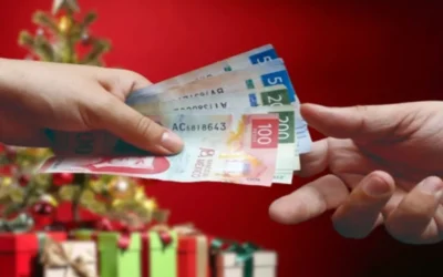 Empresarios cumplirán pago de aguinaldos pese a retos: Coparmex