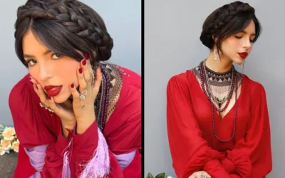 Ángela Aguilar causa polémica al ser comparada con la Virgen María: “No blasfemen”