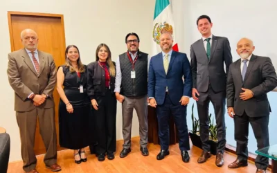 Infancias del Colegio Culiacán participan en “Conoce tu Ayuntamiento”.