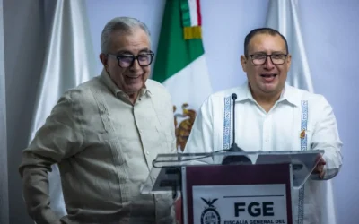 Trabajo coordinado para fortalecer impartición de justicia, exhorta Gobernador Rocha a nuevos Peritos, Agentes de Investigación y Ministerios Públicos