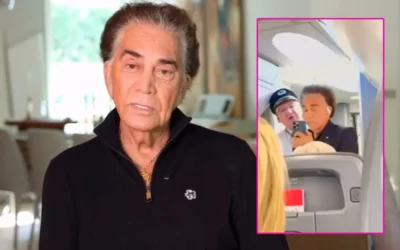 “Me echaron como un delincuente”: El Puma cuenta su versión tras ser bajado de un avión