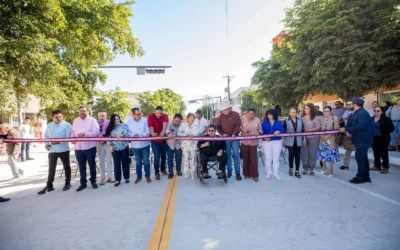 JUMAPAM realiza bacheos en distintos puntos de Mazatlán.