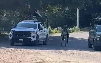 Suspenden clases en 13 escuelas de La Brecha, Guasave y comunidades vecinas tras enfrentamiento del lunes